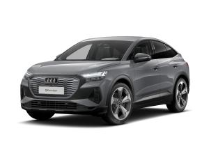 Audi Q4 e-tron Q4 Sportback 40 e-tron Matrix-LED Navi DAB VC PDC Sitzheizung