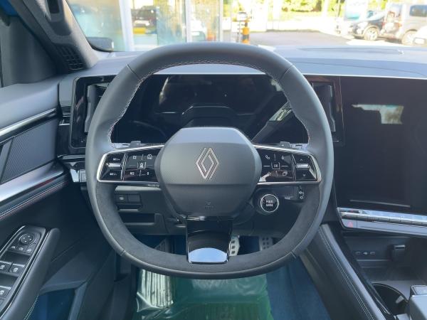 Renault Rafale Esprit Alpine E-Tech Plug-in Hybrid 300 4x4