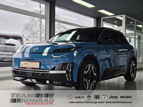 Nissan Micra ⚡️ADVANCE ⚡️ 40 kWh - 317km Reichweite ✅