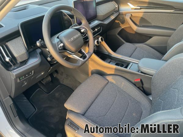 Skoda Kodiaq 1.5 TSI mHEV 150 PS DSG Selection