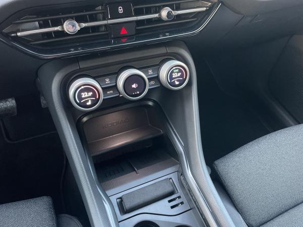 Skoda Kodiaq 1.5 TSI mHEV 150 PS DSG Selection