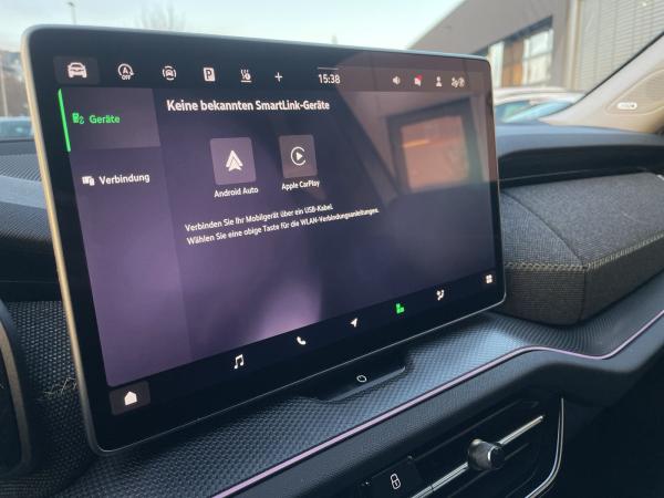 Skoda Kodiaq 1.5 TSI mHEV 150 PS DSG Selection