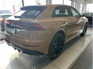 Audi Q8 TDI quattro S-Line Business ⇒ LF 0,72 ⇒ 23" ⇒ Panoramadach  ⇒ HUD  ⇒ AHK