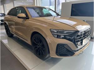Audi Q8 TDI quattro S-Line Business ⇒ LF 0,72 ⇒ 23" ⇒ Panoramadach  ⇒ HUD  ⇒ AHK