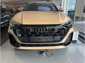Audi Q8 TDI quattro S-Line Business ⇒ LF 0,72 ⇒ 23" ⇒ Panoramadach  ⇒ HUD  ⇒ AHK
