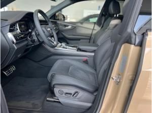 Audi Q8 TDI quattro S-Line Business ⇒ LF 0,72 ⇒ 23" ⇒ Panoramadach  ⇒ HUD  ⇒ AHK