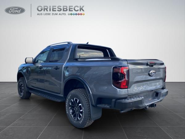 Ford Ranger Wildtrak X Diesel Elek.-Rollo Ford Ranger Wildtrak X Diesel Elek.-Rollo