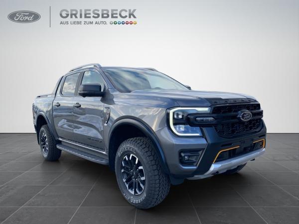 Ford Ranger Wildtrak X Diesel Elek.-Rollo Ford Ranger Wildtrak X Diesel Elek.-Rollo