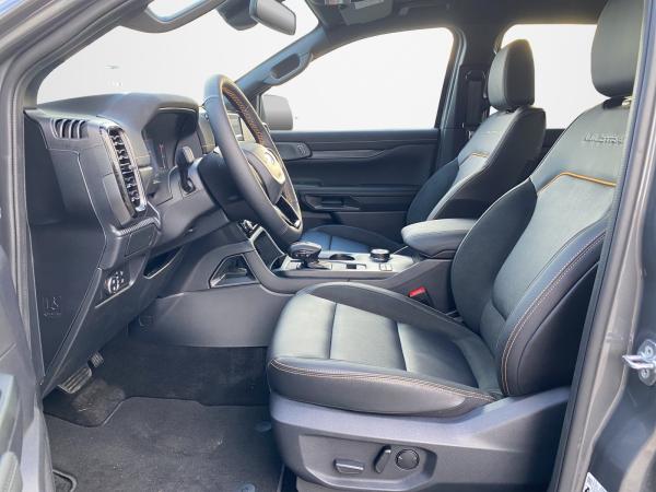 Ford Ranger Wildtrak X Diesel Elek.-Rollo Ford Ranger Wildtrak X Diesel Elek.-Rollo