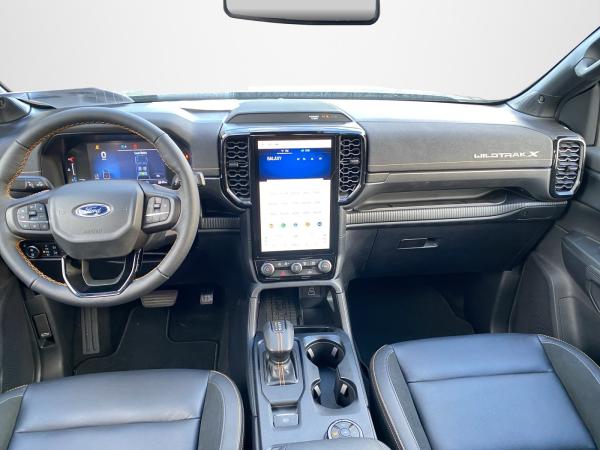 Ford Ranger Wildtrak X Diesel Elek.-Rollo Ford Ranger Wildtrak X Diesel Elek.-Rollo