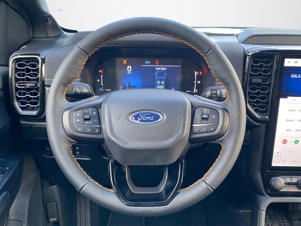 Ford Ranger Wildtrak X Diesel Elek.-Rollo Ford Ranger Wildtrak X Diesel Elek.-Rollo