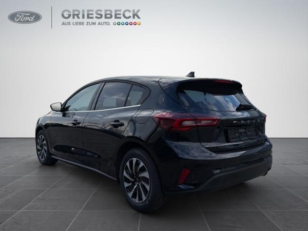 Ford Focus Turnier Titanium Edition -Pano,ACC-