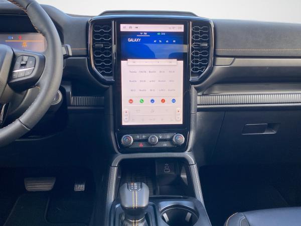 Ford Ranger Wildtrak X Diesel Elek.-Rollo Ford Ranger Wildtrak X Diesel Elek.-Rollo
