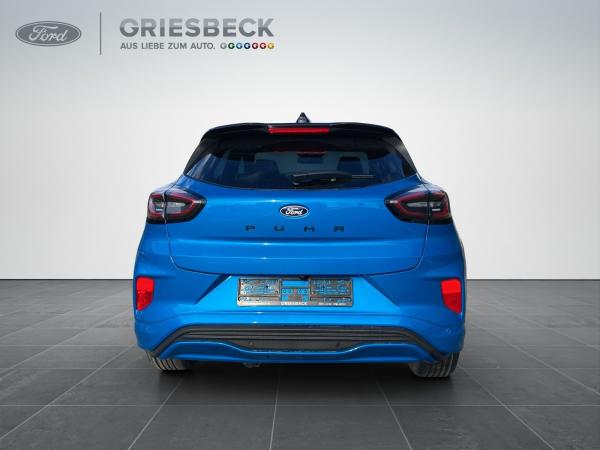 Ford Puma Sound Edition ACC+AHK+LED+Navi