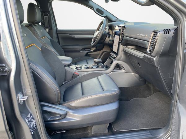 Ford Ranger Wildtrak X Diesel Elek.-Rollo Ford Ranger Wildtrak X Diesel Elek.-Rollo