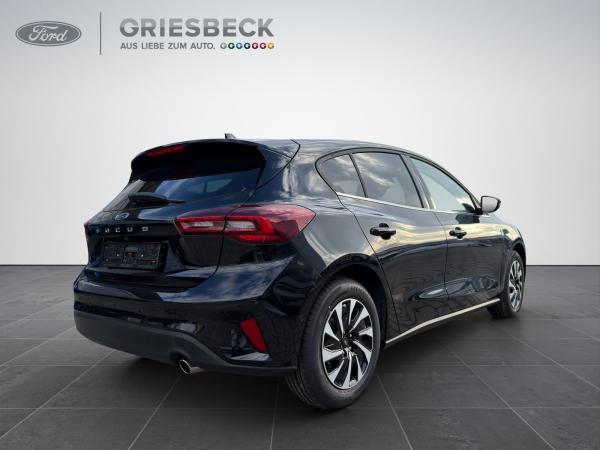 Ford Focus Turnier Titanium Edition -Pano,ACC-