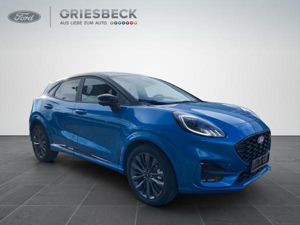 Ford Puma Sound Edition ACC+AHK+LED+Navi