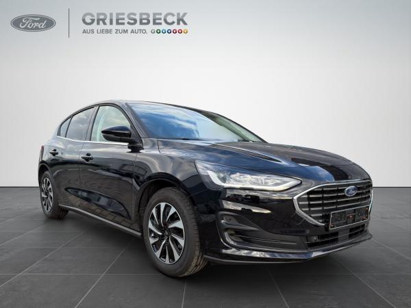 Ford Focus Turnier Titanium Edition -Pano,ACC-