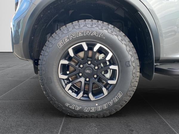 Ford Ranger Wildtrak X Diesel Elek.-Rollo Ford Ranger Wildtrak X Diesel Elek.-Rollo