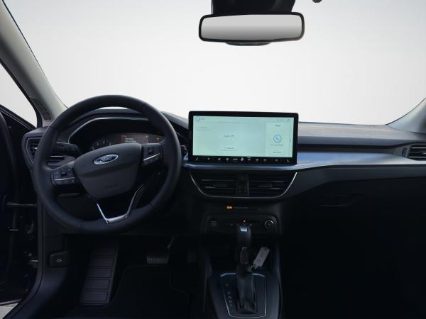 Ford Focus Turnier Titanium Edition -Pano,ACC-