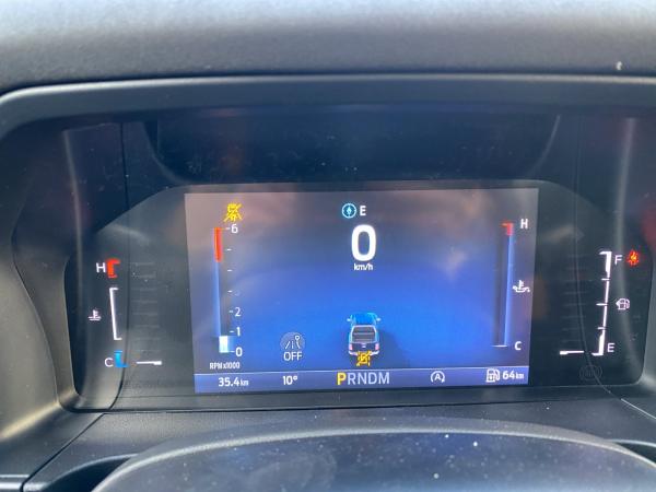 Ford Ranger Wildtrak X Diesel Elek.-Rollo Ford Ranger Wildtrak X Diesel Elek.-Rollo