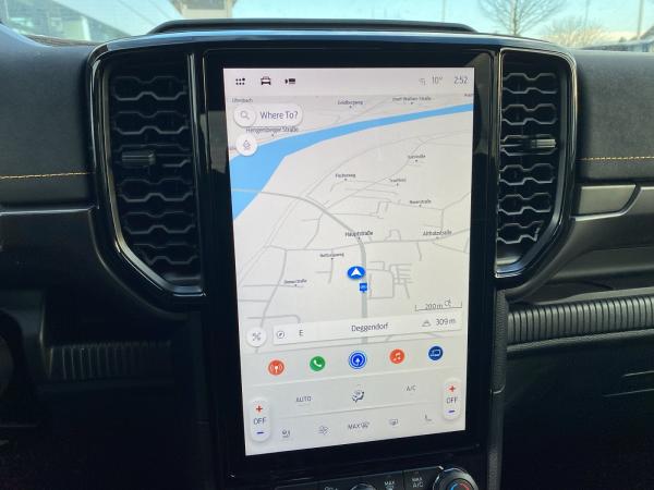 Ford Ranger Wildtrak X Diesel Elek.-Rollo Ford Ranger Wildtrak X Diesel Elek.-Rollo