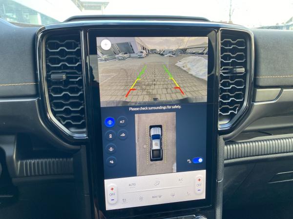 Ford Ranger Wildtrak X Diesel Elek.-Rollo Ford Ranger Wildtrak X Diesel Elek.-Rollo