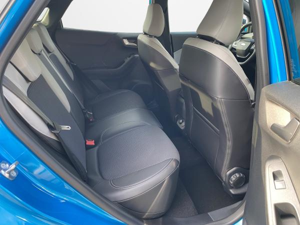 Ford Puma Sound Edition ACC+AHK+LED+Navi