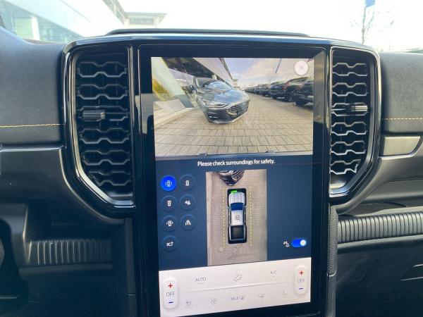 Ford Ranger Wildtrak X Diesel Elek.-Rollo Ford Ranger Wildtrak X Diesel Elek.-Rollo