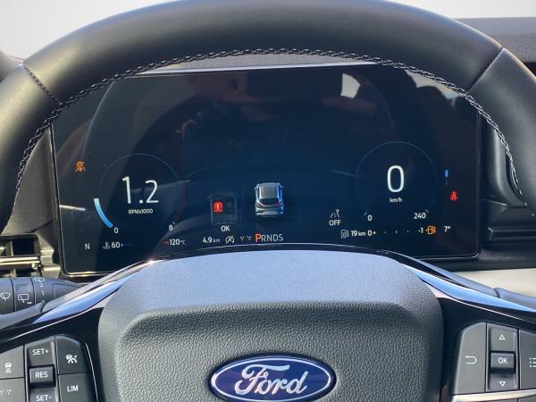 Ford Puma Sound Edition ACC+AHK+LED+Navi