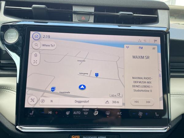 Ford Puma Sound Edition ACC+AHK+LED+Navi