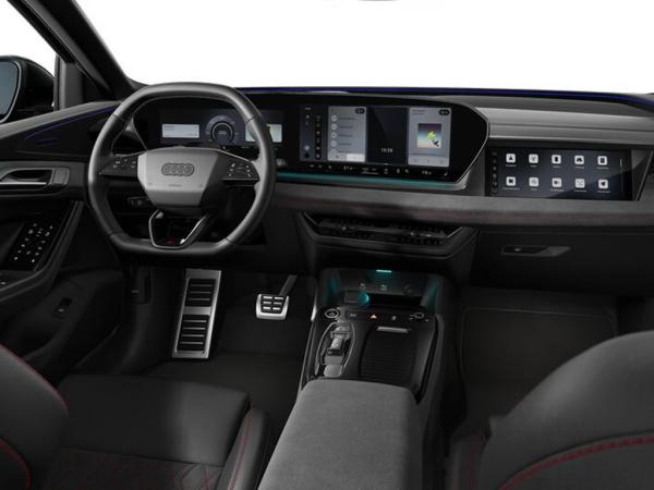 Audi e-tron Q6 SUV S line businessperformance Luft