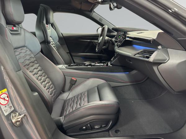 Audi RS e-tron GT qu 360°+B&O+HuD+Matrix+Pano+Sitzh