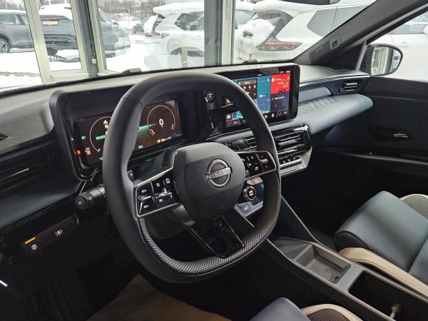 Nissan Micra MICRA ADVANCE, 40 kWh, 90 kW (122 PS) inkl. Winterpaket