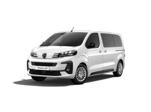 Peugeot Traveller Diesel 180 EAT8 Active L2 # schnell verfügbar #