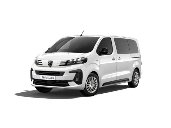 Peugeot Traveller Diesel 180 EAT8 Active L2 # schnell verfügbar #