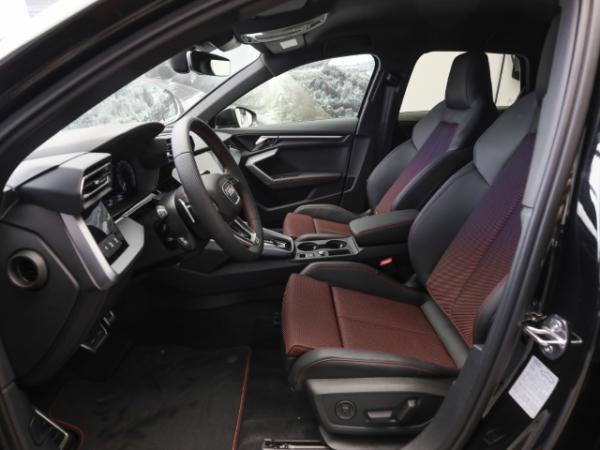 Audi A3 Sportback S line TFSIe AHK Matrix ACC Navi