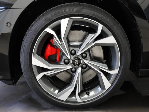 Audi A3 Sportback S line TFSIe AHK Matrix ACC Navi