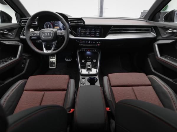 Audi A3 Sportback S line TFSIe AHK Matrix ACC Navi