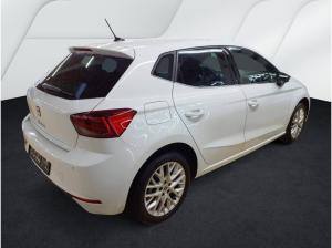 Seat Ibiza Xcellence 1.0 TSI 85kW DSG - LM LED Navi SHZ Vision Plus App-Connect GJR DAB ACC