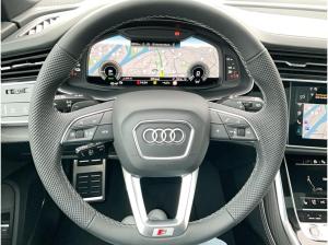 Audi Q8 SUV S line business TFSI e qu. tiptr. 23 PANO