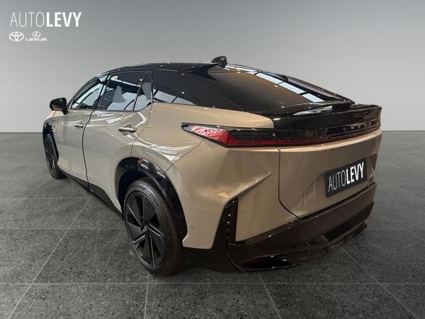 Lexus RZ 550e DIRECT4 F Sport 2xKlima 360 4xSHZ