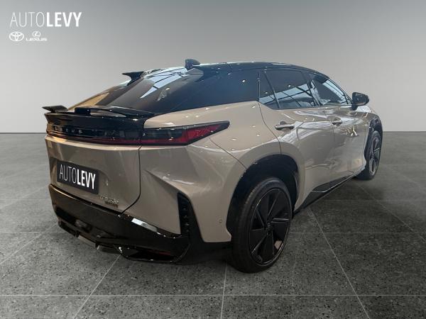 Lexus RZ 550e DIRECT4 F Sport 2xKlima 360 4xSHZ