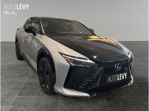 Lexus RZ 550e DIRECT4 F Sport 2xKlima 360 4xSHZ