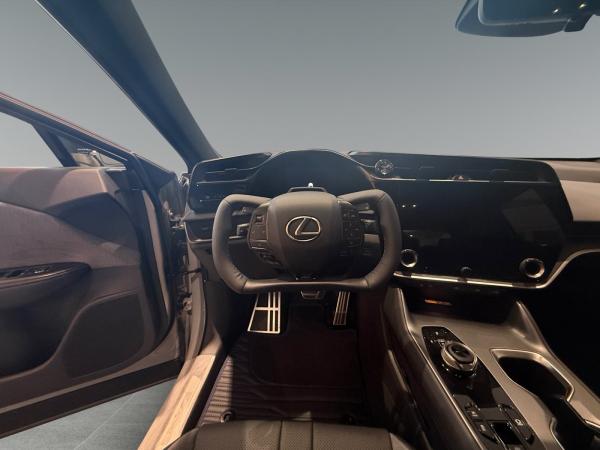 Lexus RZ 550e DIRECT4 F Sport 2xKlima 360 4xSHZ