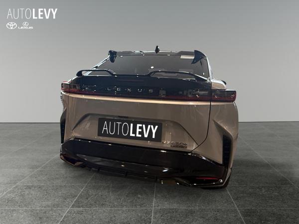 Lexus RZ 550e DIRECT4 F Sport 2xKlima 360 4xSHZ