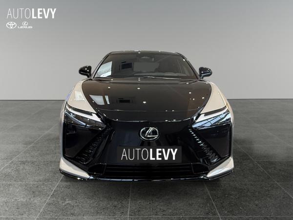 Lexus RZ 550e DIRECT4 F Sport 2xKlima 360 4xSHZ