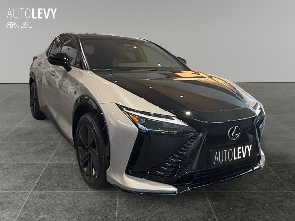 Lexus RZ 550e DIRECT4 F Sport 2xKlima 360 4xSHZ