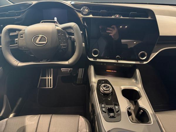 Lexus RZ 550e DIRECT4 F Sport 2xKlima 360 4xSHZ