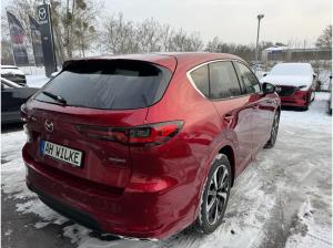 Mazda CX-60 3.3L e-SKYACTIV D 254ps 8AT AWD Takumi Plus